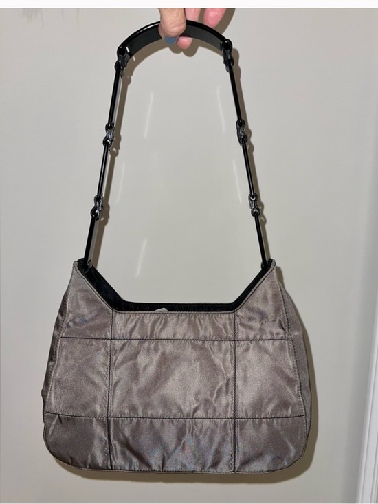 Prada Handbags - VINTAGE PRADA Quilted Tessuto Hobo Bag - Mint Condition with Papers and Tags